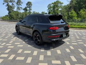 2021 BENTLEY BENTAYGA SUV V8, TWIN TURBO, 4.0 LITER V8 SPORT UTILITY 4D
