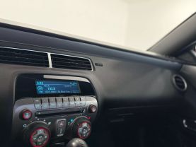 2010 CHEVROLET CAMARO COUPE V8, 6.2 LITER SS COUPE 2D