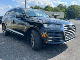 2018 Audi Q7 3.0t Prestige Sport Utility 4d - Image 3