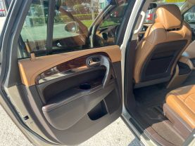 2013 BUICK ENCLAVE SUV V6, 3.6 LITER LEATHER SPORT UTILITY 4D