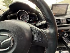 2014 MAZDA MAZDA3 HATCHBACK 4-CYL, SKYACTIV-G, 2.0L I TOURING HATCHBACK 4D