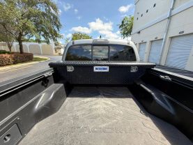2016 TOYOTA TACOMA DOUBLE CAB PICKUP SILVER AUTOMATIC - Iron Cars Inc