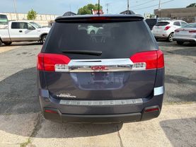 2013 GMC TERRAIN SUV 4-CYL, 2.4 LITER SLE-2 SPORT UTILITY 4D