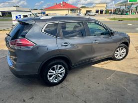 2016 NISSAN ROGUE SUV 4-CYL, 2.5 LITER SV SPORT UTILITY 4D