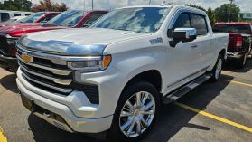 2023 Chevrolet Silverado 1500 Crew Cab - Image 1