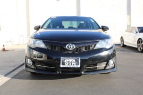 2014 TOYOTA CAMRY SE SEDAN 4D