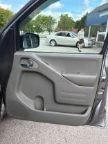 2016 NISSAN FRONTIER CREW CAB