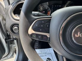 2016 JEEP RENEGADE SUV 4-CYL, MULTIAIR, 2.4L SPORT SUV 4D