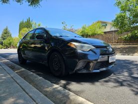 2016 TOYOTA COROLLA LE SEDAN 4D