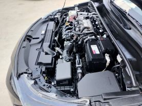 2022 TOYOTA COROLLA SEDAN 4-CYL, 1.8 LITER LE SEDAN 4D at Motors On Wheels - used car dealership in Houston, Texas.