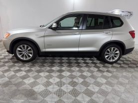 2013 BMW X3