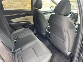 2022 HYUNDAI TUCSON SUV 4-CYL, GDI, 2.5 LITER SEL SPORT UTILITY 4D - Gesner Auto Inc in Taunton, MA, 41.88613, -71.14527