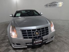 2014 CADILLAC CTS