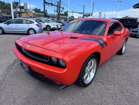 2009 DODGE CHALLENGER