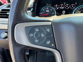2018 GMC YUKON SUV V8, ECOTEC3, 6.2 LITER DENALI SPORT UTILITY 4D