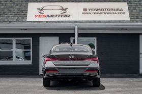 2024 HYUNDAI ELANTRA SEDAN 4-CYL, 2.0 LITER SEL SEDAN 4D