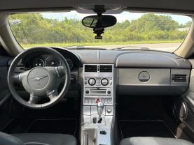 2004 CHRYSLER CROSSFIRE