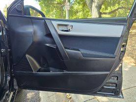 2016 TOYOTA COROLLA LE SEDAN 4D