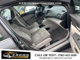 2012 HONDA CR-V SUV 4-CYL, I-VTEC, 2.4 LITER LX SPORT UTILITY 4D