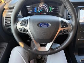 2017 FORD FLEX SUV V6, 3.5 LITER SEL SPORT UTILITY 4D at Major Key Motors - used car dealership in Lebanon, PA.