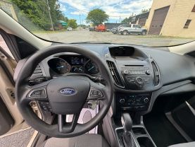 2018 FORD ESCAPE SUV 4-CYL, ECOBOOST, TURBO, 1.5 LITER SE SPORT UTILITY 4D
