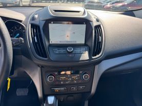 2018 FORD ESCAPE SUV 4-CYL, ECOBOOST, TURBO, 1.5 LITER SEL SPORT UTILITY 4D