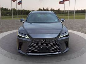 2024 LEXUS RX SUV 4-CYL, TURBO, 2.4 LITER RX 350 LUXURY SPORT UTILITY 4D
