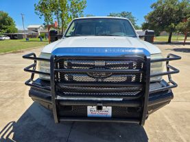 2011 FORD F250 SUPER DUTY CREW CAB PICKUP V8, TURBO DIESEL, 6.7L LARIAT PICKUP 4D 6 3/4 FT