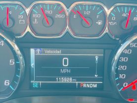 2015 CHEVROLET SILVERADO 1500 DOUBLE CAB PICKUP V8, ECOTEC3, FF, 5.3L LT PICKUP 4D 6 1/2 FT