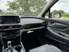 2020 HYUNDAI SANTA FE SUV 4-CYL, GDI, 2.4 LITER 2.4 SEL SPORT UTILITY 4D