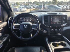 2021 RAM 1500 CREW CAB PICKUP V8, HEMI, 5.7 LITER LARAMIE PICKUP 4D 5 1/2 FT