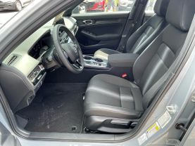 2025 HONDA CIVIC SEDAN 4-CYL, I-VTEC, 2.0 LITER SPORT SEDAN 4D