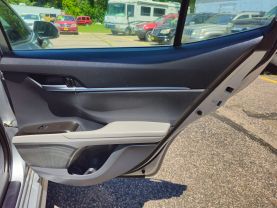 2024 TOYOTA CAMRY HYBRID SEDAN 4-CYL, HYBRID, 2.5 LITER SE SEDAN 4D