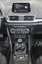 2017 MAZDA MAZDA3