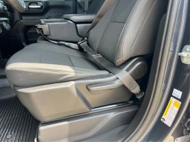 2021 CHEVROLET SILVERADO 1500 CREW CAB