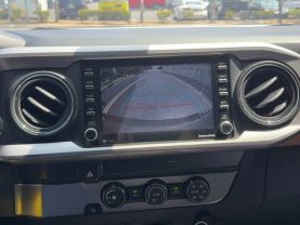 2020 TOYOTA TACOMA DOUBLE CAB PICKUP GRAY AUTOMATIC - Iron Cars Inc