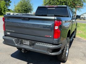 2020 Chevrolet Silverado 1500 Crew Cab Rst Pickup 4d 5 3/4 Ft - Image 7