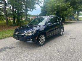 2016 VOLKSWAGEN TIGUAN