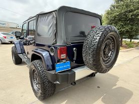 2013 JEEP WRANGLER SUV V6, 3.6 LITER UNLIMITED SAHARA SPORT UTILITY 4D