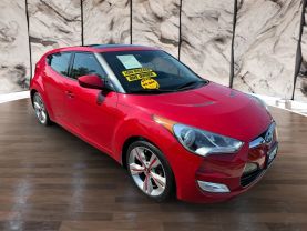2013 HYUNDAI VELOSTER COUPE 4-CYL, 1.6 LITER COUPE 3D