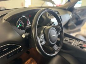 2020 JAGUAR F-PACE SUV 4-CYL, TURBO, 2.0 LITER 25T PREMIUM SPORT UTILITY 4D