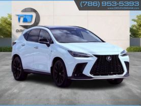 2022 LEXUS NX