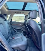 2018 AUDI Q5 SUV 4-CYL, TURBO, 2.0 LITER PREMIUM PLUS SPORT UTILITY 4D