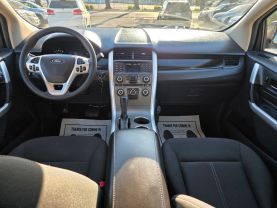 2011 FORD EDGE SUV V6, 3.5 LITER SE SPORT UTILITY 4D
