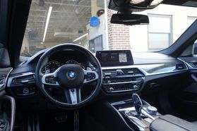 2018 BMW 5 SERIES SEDAN 6-CYL, TURBO, 3.0 LITER 540I XDRIVE SEDAN 4D