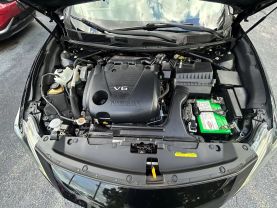 2017 NISSAN MAXIMA SEDAN V6, 3.5 LITER PLATINUM SEDAN 4D