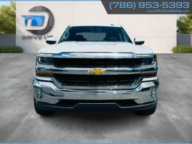 2017 CHEVROLET SILVERADO 1500 CREW CAB
