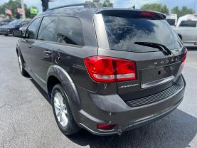 2015 DODGE JOURNEY SUV V6, 3.6 LITER SXT SPORT UTILITY 4D