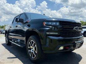 2019 Chevrolet Silverado 1500 Crew Cab Lt Trail Boss Pickup 4d 5 3/4 Ft - Image 10