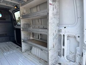 2019 MERCEDES-BENZ SPRINTER 3500 CARGO CARGO V6, TURBO DIESEL, 3.0 LITER STANDARD ROOF W/144" WB VAN 3D